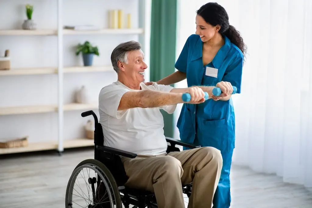 Occupational therapy